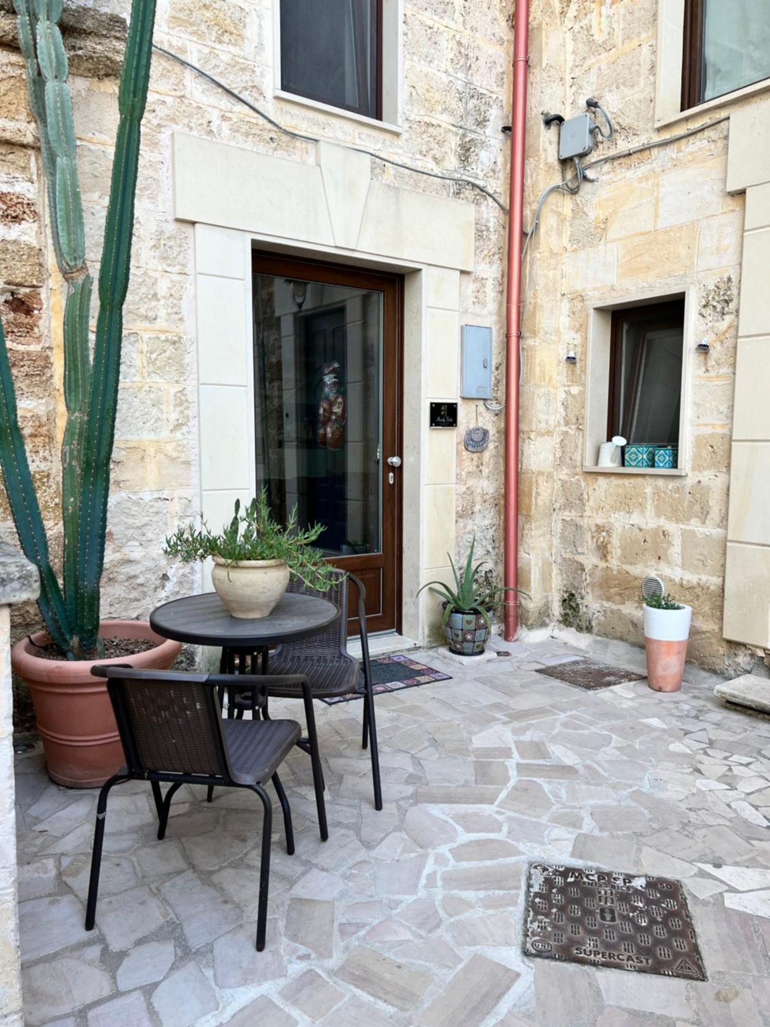 Handy Suite Idromassaggio Brindisi Extérieur photo